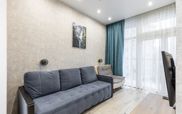 Barselona-park Apartments 16