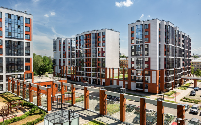 Апартаменты GRIFFIN APART Ломоносовская