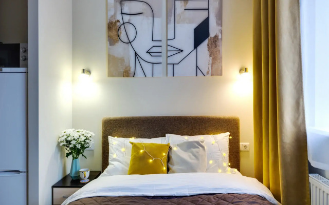 Апартаменты Эллида от Home24