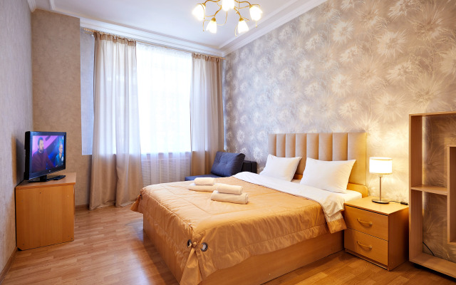 Квартира с двумя спальнями в самом центре Пятая авеню