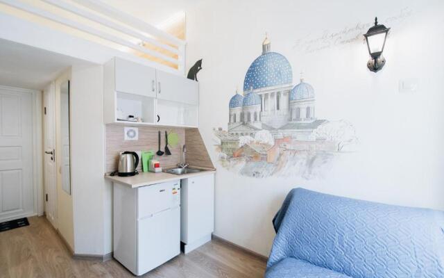 AG-Apart Nevskii Apart-hotel