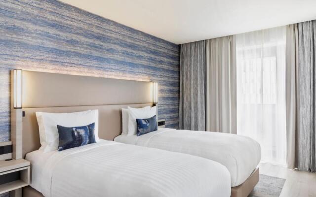 Hotel Courtyard by Marriott Batumi