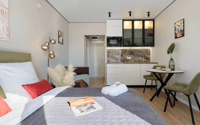 Studiya Komfort-Klassa Apartments