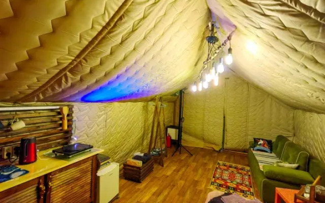 Частный Дом О, Дни в Лесу Уютный Лодж