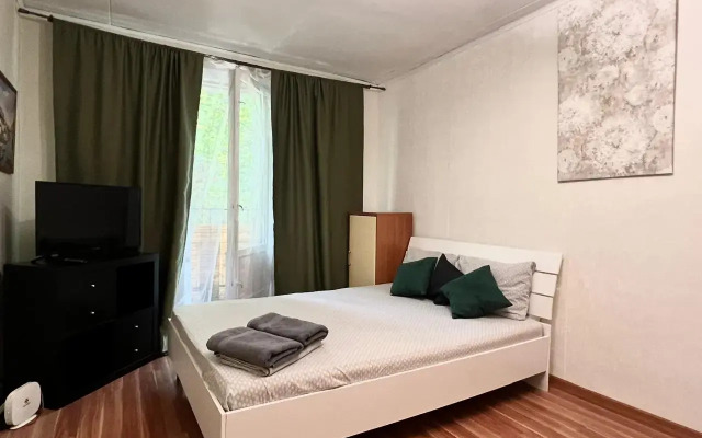 Апартаменты на Зеленодольской Кузьминки