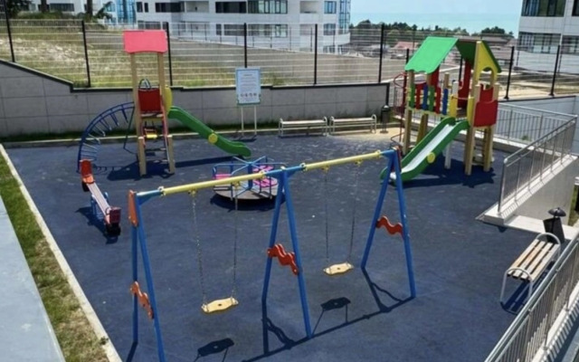 Zhiloy Kompleks Morskaya Simfoniya Flat