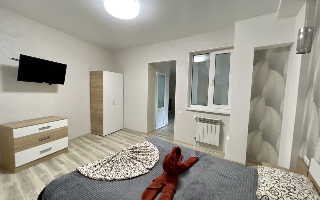 Na Naberezhnoy Yalty Apartments