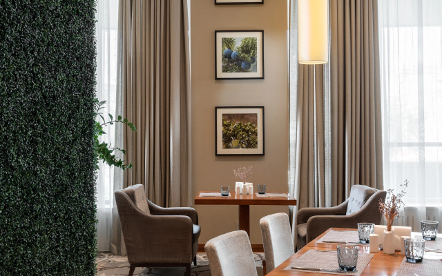 Hotel Moscow Krasnoselskaya (ex. Hilton Garden Inn Krasnoselskaya)