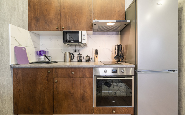 Апартаменты Пять Звёзд на Лесопарковой