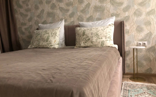 Апартаменты золотое сечение Люкс Партизана Железняка 38 Красноярск