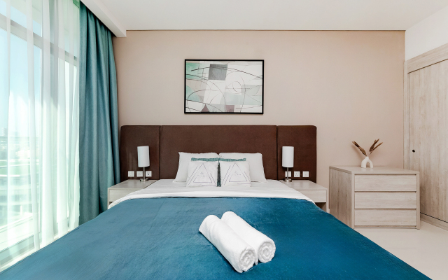 Modern Studio On Palm Jumeirah Apartments