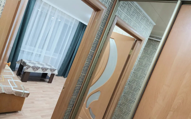 Kvartira Bol'saa odnuska v centre radom s parkom, gorbol'nicej, FOKom i vuzami