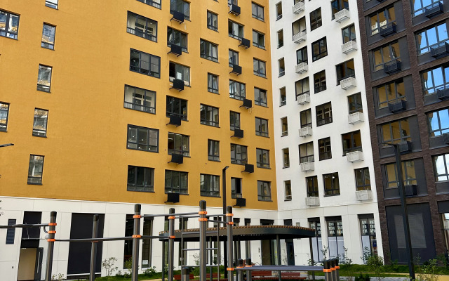 Uyutnaya Studiya Apartments