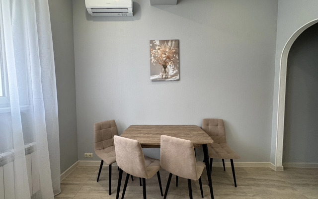 Квартира ЖК "Посейдон" 895. Мамайка. Видовая однокомнатная (Trustcontrol)