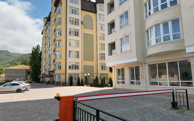 Apartment Krasnoflotskiy