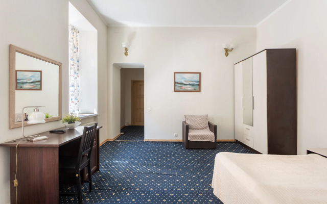 Отель Особняк Молво