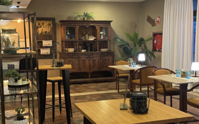 Отель Segovia Sierra de Guadarrama