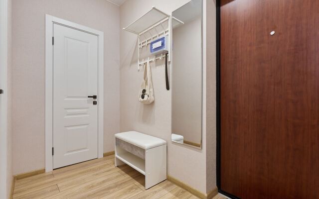 Na Zapadnom Obkhode 39/2 K4 Apartment