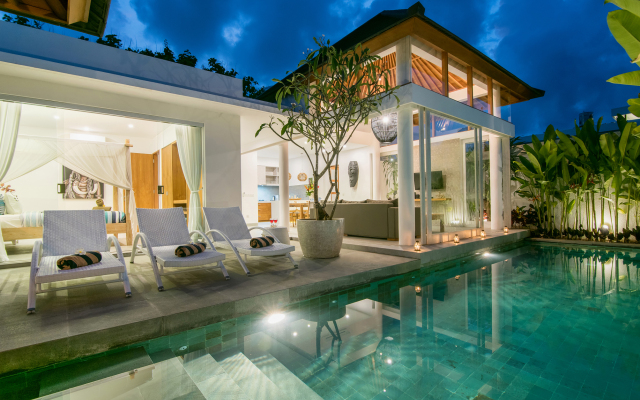 Kobe Villa