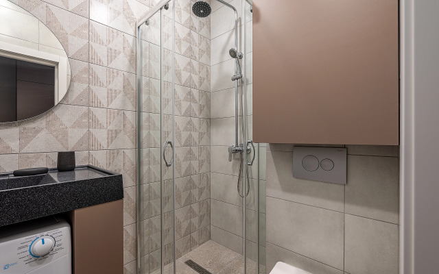 Yarkaya V Zhk Kislorod Flat