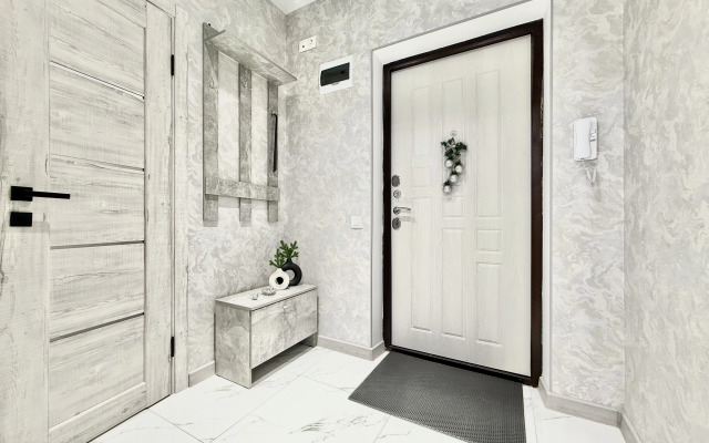 Квартира Благородный серый