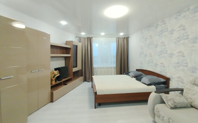 Апартаменты просторные  до 4х человек