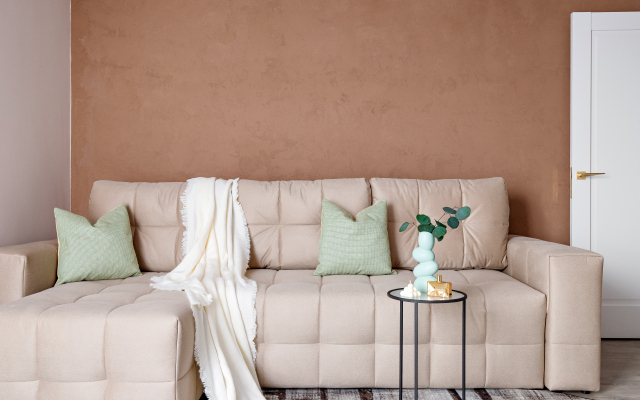 Квартира Фьюжн