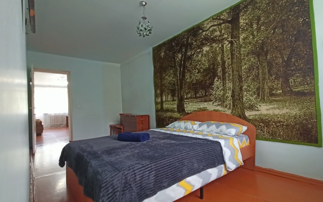 Квартира Двухкомнатные RusDom Apartments