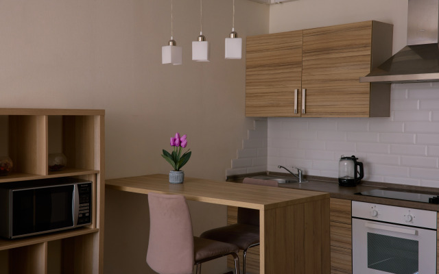 Апартаменты на Родионова