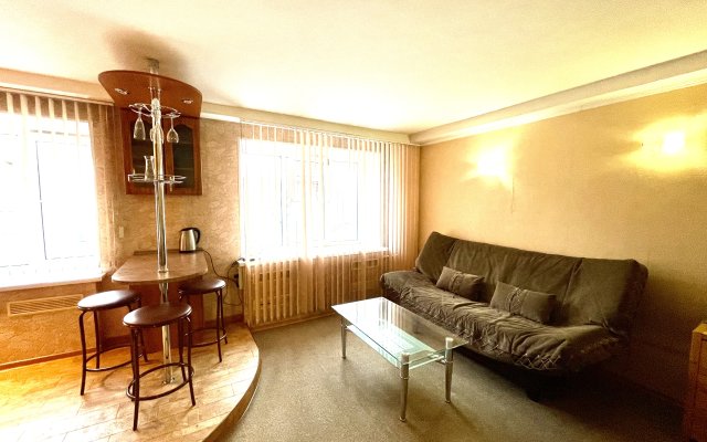 Mirnydom U Hrama Apartments