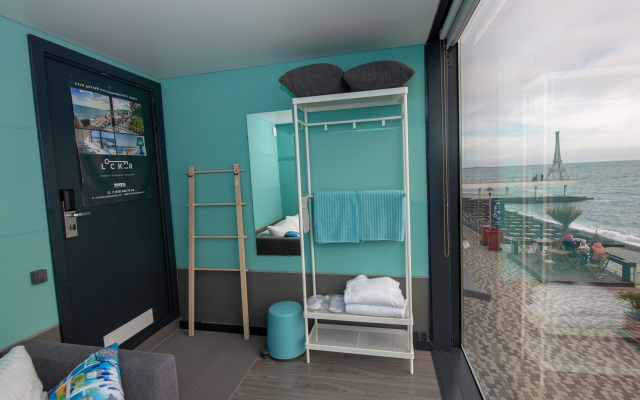 LockerClub Bungalow
