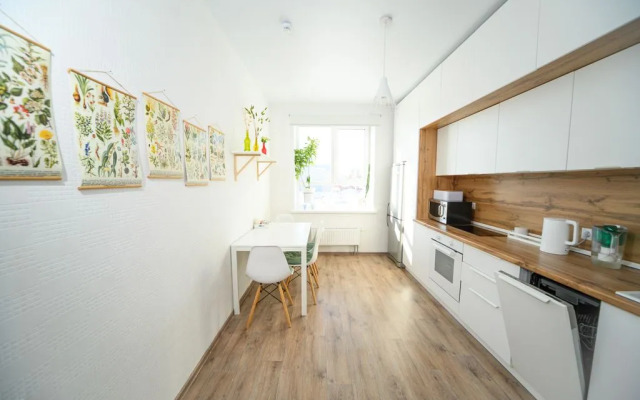 Квартира на улице Сакко и Ванцетти, 97