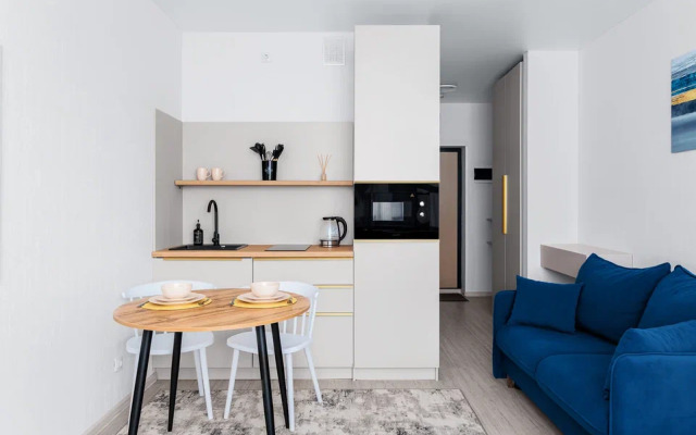 Квартира красивая