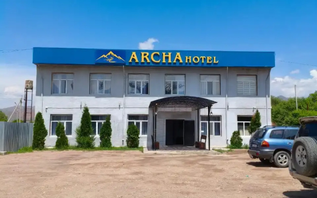 Отель Archa Kochkor