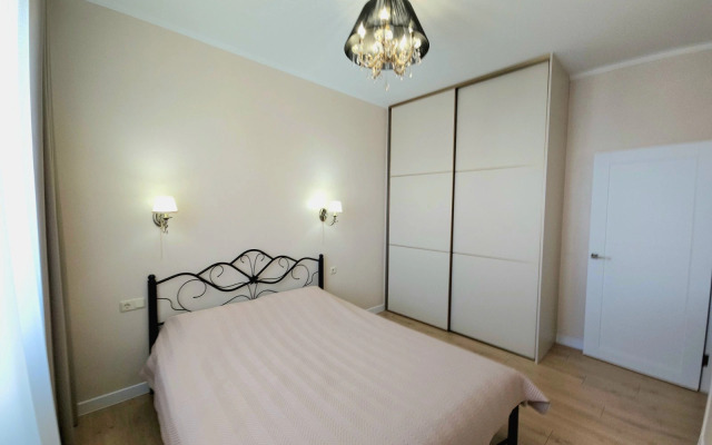 Zhk Lazurit Trekhkomnatnaya Flat