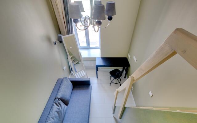 Апартаменты Sutki Rent Сутки Рент у Авроры