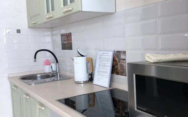 Квартира на Колхозной 5