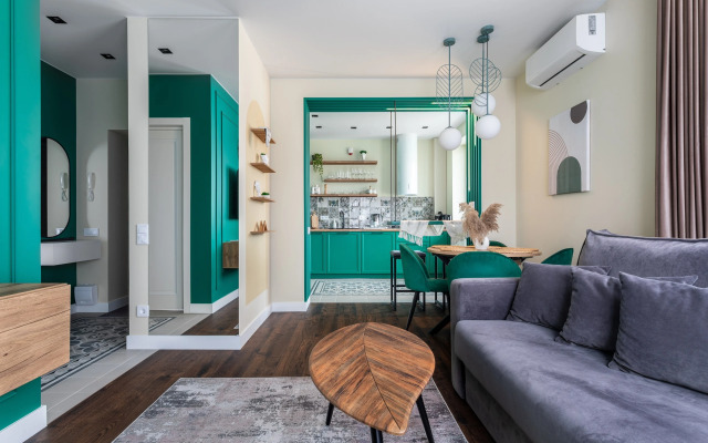 Lush Green Apartments