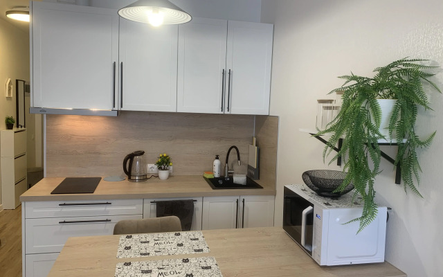 Stilnaya Studiya V Vatutinkakh Flat