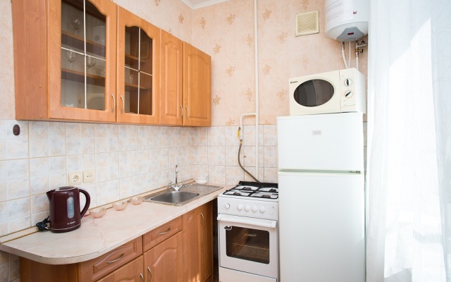 Moskva4you Zamoryonova-9 Apartments