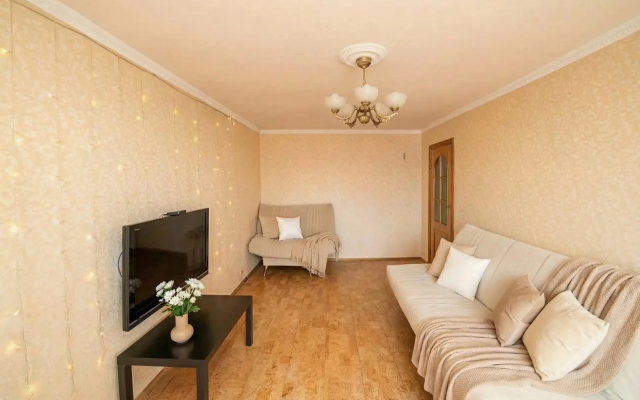 Апартаменты Трёхкомнатные Stepanenkov на Акимова 5