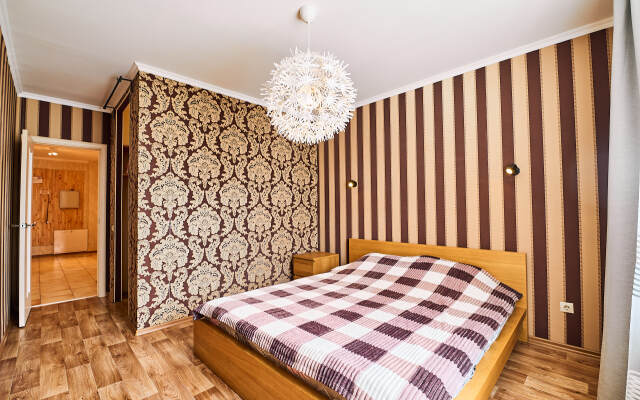 Апартаменты Видовая квартира возле парка