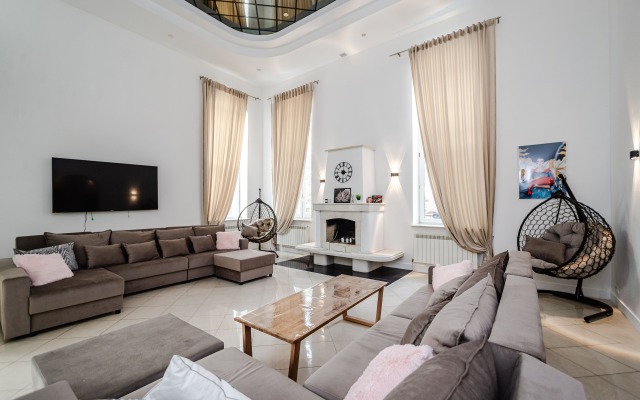 Bachurino Derevnya 254 Private House