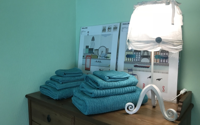 Апартаменты Berggolz House