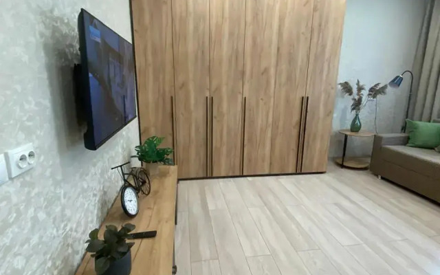 Квартира Двухкомнатная 55 м² в самом центре города