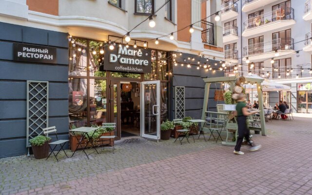 Апартаменты Apart-Deluxe Легенды Моря