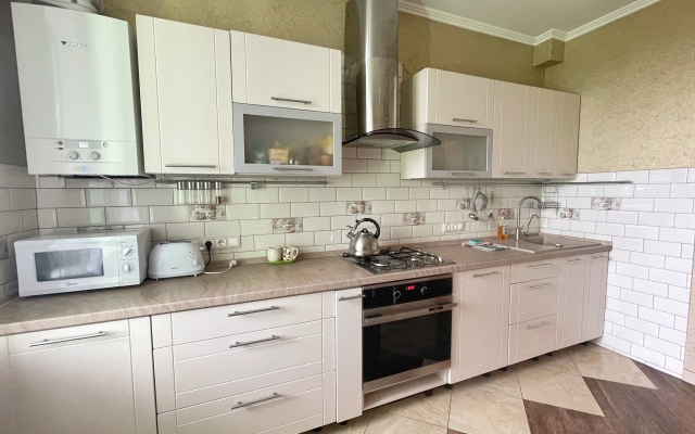 Апартаменты в историческом и тихом районе Амалиенау