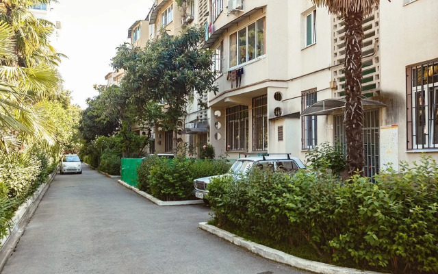 Na Chaykovskogo 6 Flat