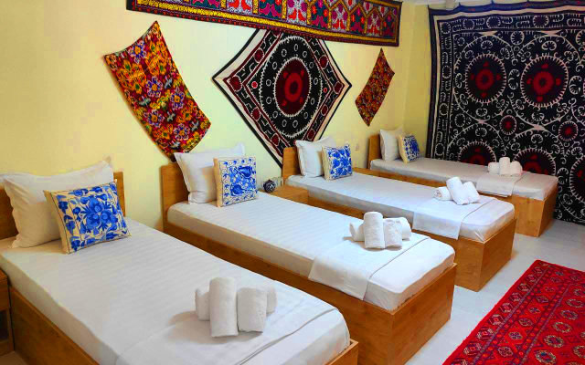 Samarkand City Center Hotel Boutique-Hotel