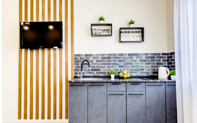 Квартира на Улице Братьев Хусаиновых 8 от КварТерры